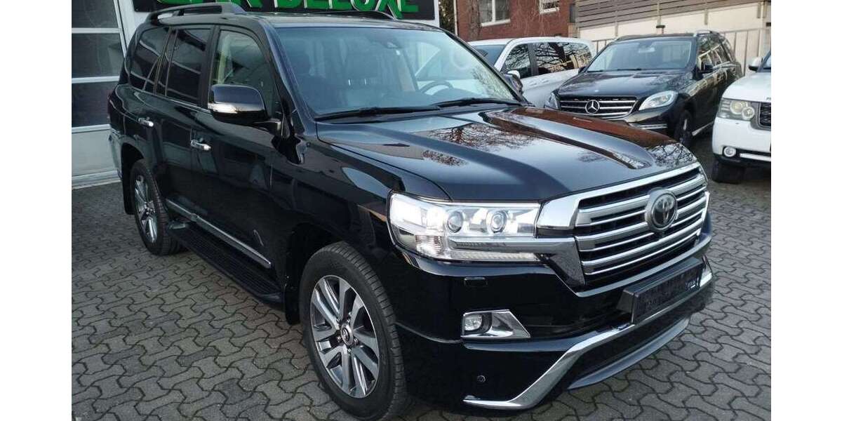 Toyota Land Cruiser 235.000 km 55.888 &euro; Dortmund 44269