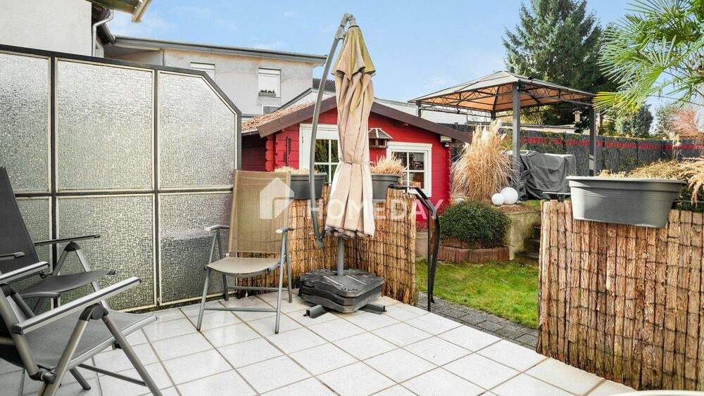 Reihenmittelhaus Bottrop Eigen - 4 Zimmer, 89 m&sup2;, 349.000&euro; | Angebot:25685434