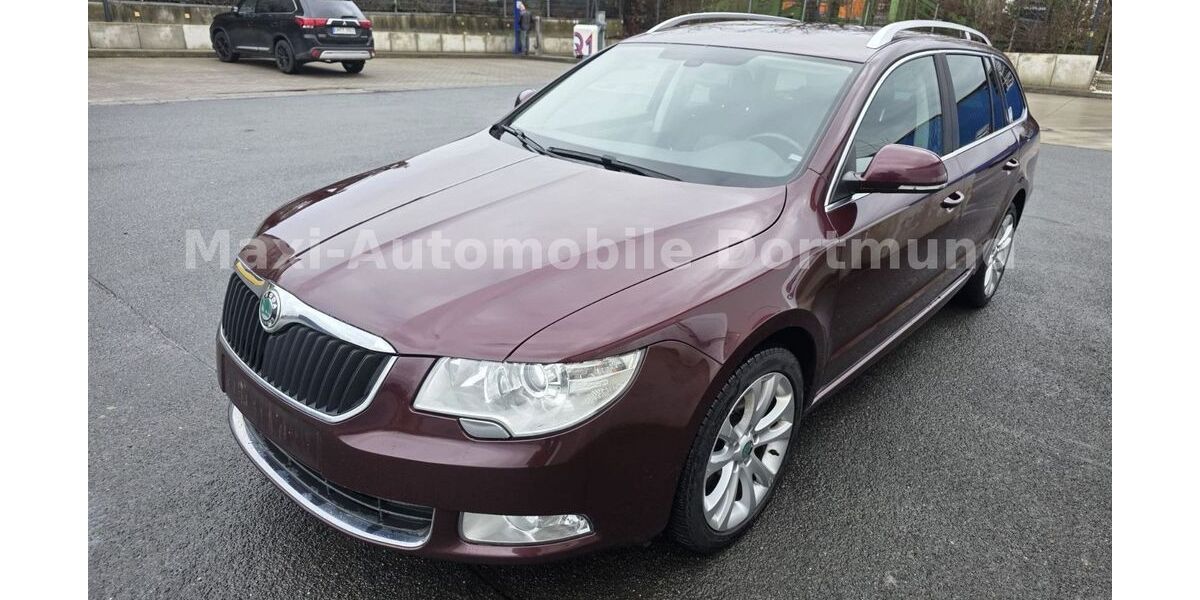 Skoda Superb 278.000 km 3.999 &euro; dortmund 44369