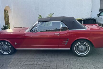 Ford Mustang 59.000 km 37.500 &euro; Haltern am See 45721