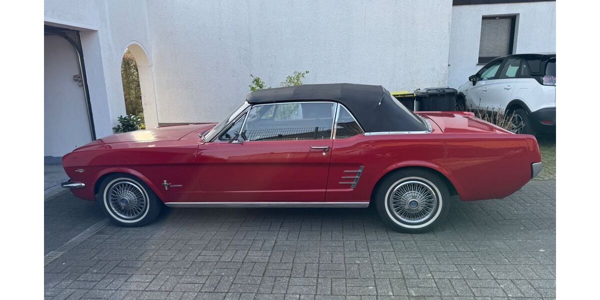 Ford Mustang 59.000 km 37.500 &euro; Haltern am See 45721