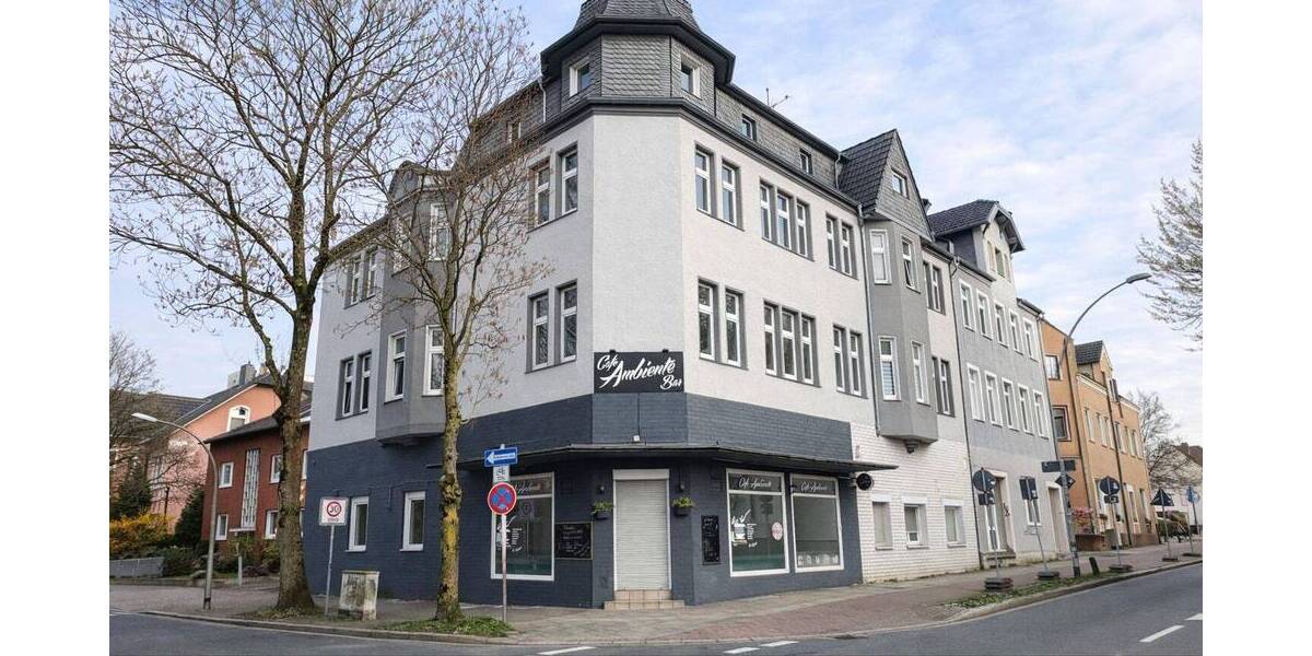 Etagenwohnung Herne Sodingen - 2 Zimmer, 50 m&sup2;, 380&euro; | Angebot:25797068