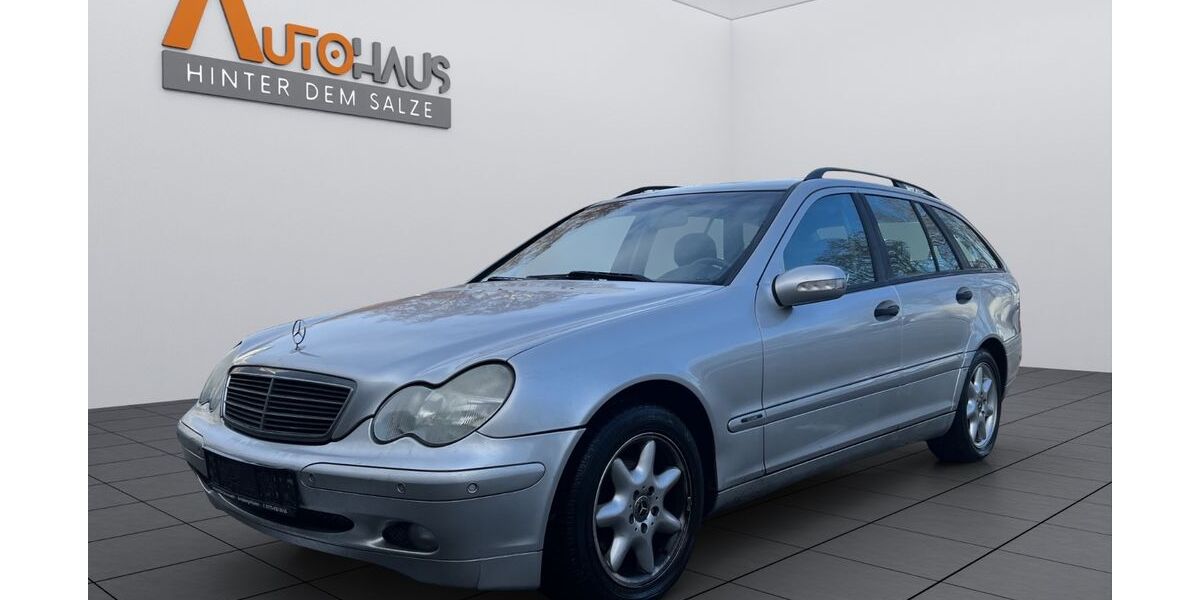 Mercedes-Benz C 180 249.500 km 1.990 &euro; Dortmund 44149