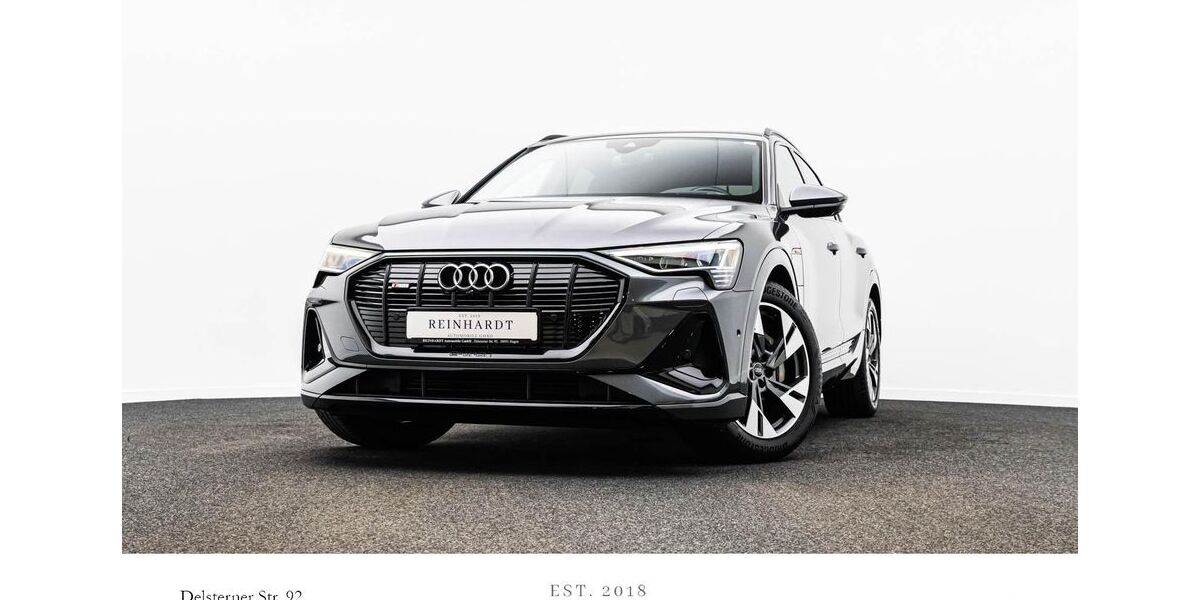 Audi e-tron 39.968 km 36.830 &euro; Hagen 58091