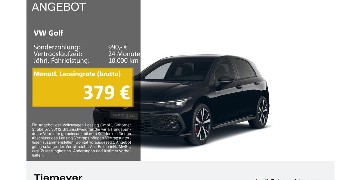 VW Golf 22.160 km 35.870 &euro; Bochum 44809