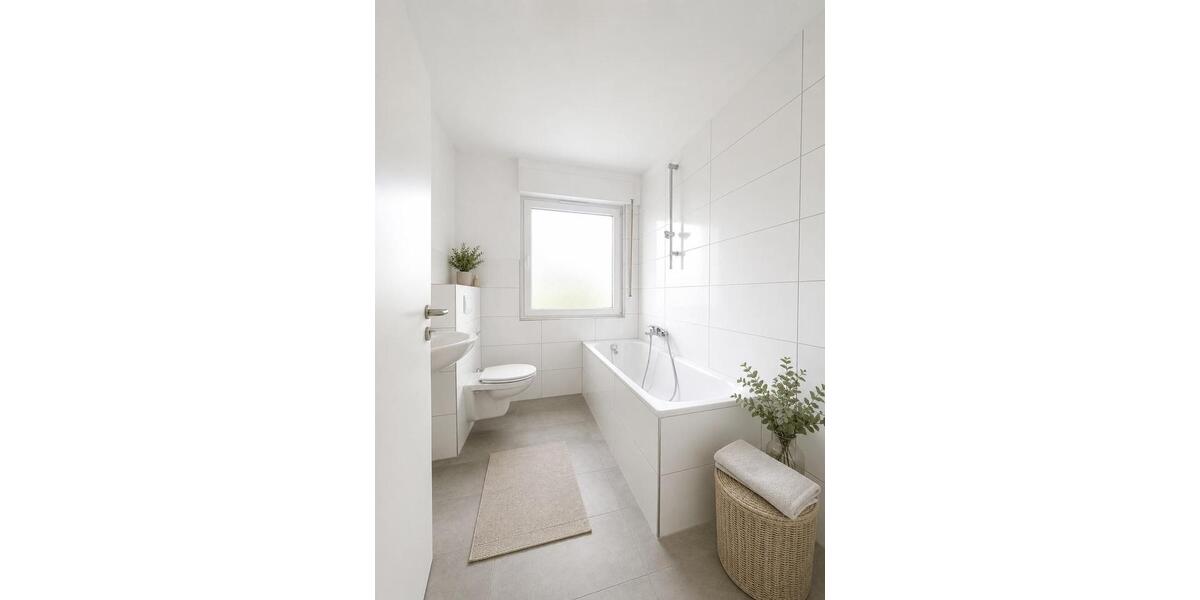 Etagenwohnung Bochum Wiemelhausen - 4 Zimmer, 109 m&sup2;, 1.400&euro; | Angebot:26535238