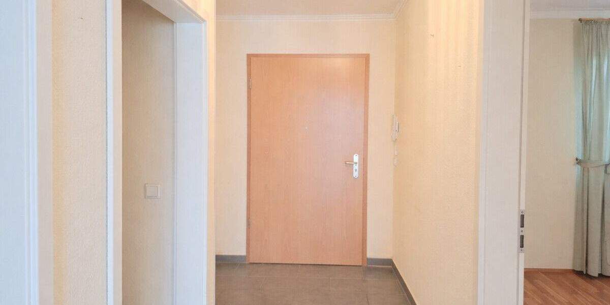 Barrierearme Eigentumswohnung mit Balkon und Tiefgaragenstellplatz in der Recklinghäuser Innenstadt - Etagenwohnung Recklinghausen Stadtmitte | Angebot:25746775