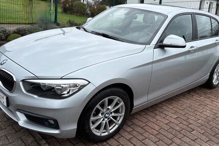 BMW 116 70.000 km 11.450 &euro; Essen / Byfang 45257
