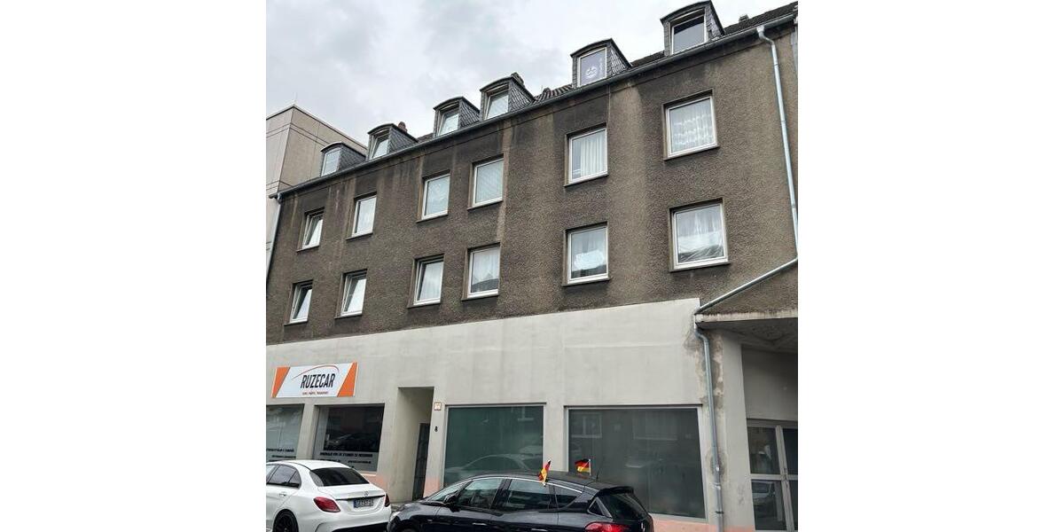 Etagenwohnung Kamen - 1 Zimmer, 10 m&sup2;, 100&euro; | Angebot:25282765