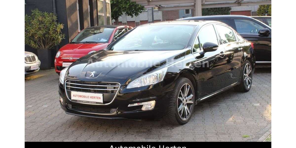 Peugeot 508 218.000 km 7.800 &euro; Herten 45699