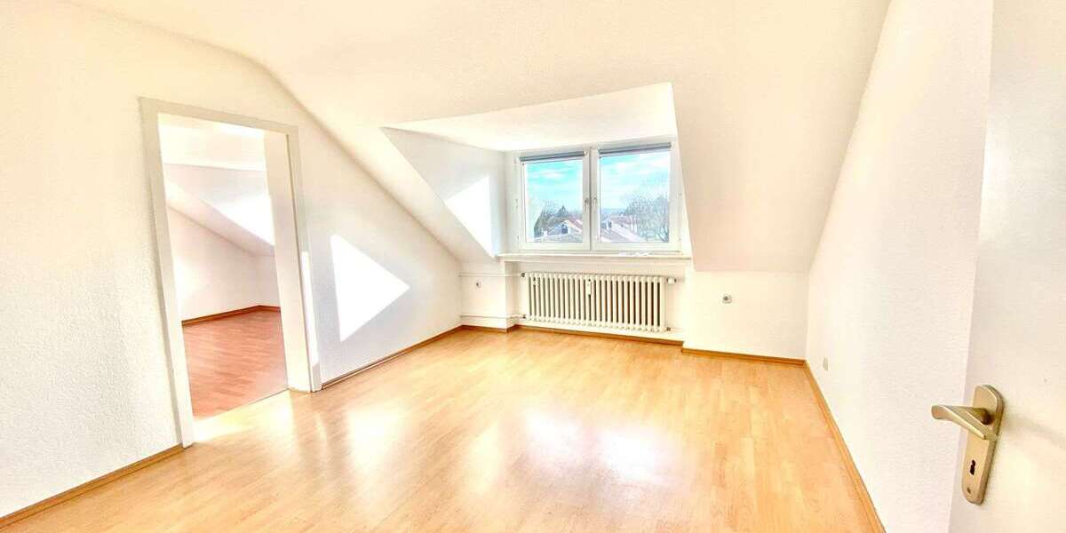 Etagenwohnung Bochum Laer - 3.5 Zimmer, 64 m&sup2;, 510&euro; | Angebot:25898500