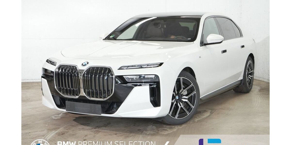 BMW i7 15.503 km 97.440 &euro; Essen 45134