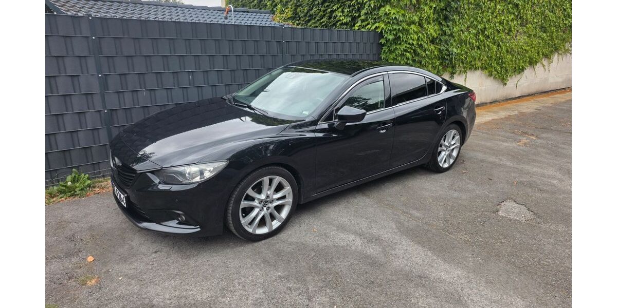 Mazda 6 214.560 km 7.990 &euro; Bochum 44867