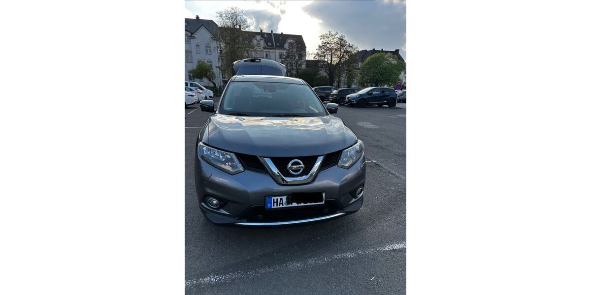 Nissan X-Trail 144.000 km 12.700 &euro; Hagen 58135