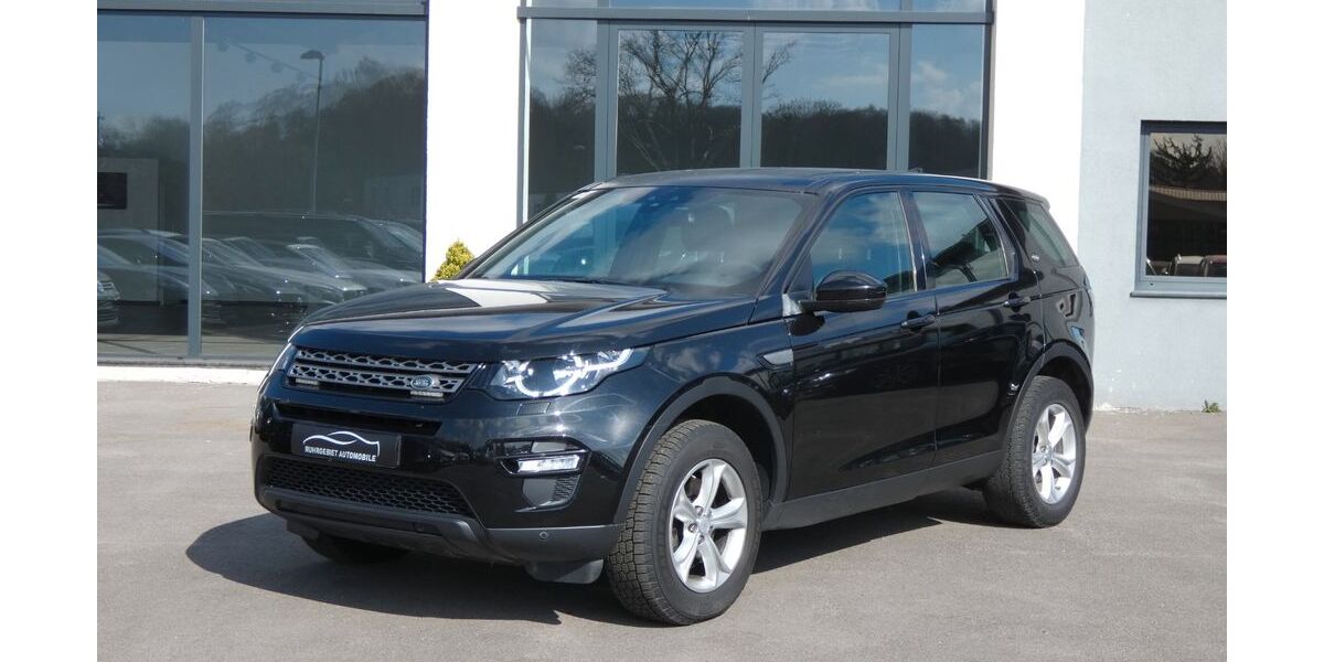 Land Rover Discovery 121.939 km 13.950 &euro; Bochum 44807