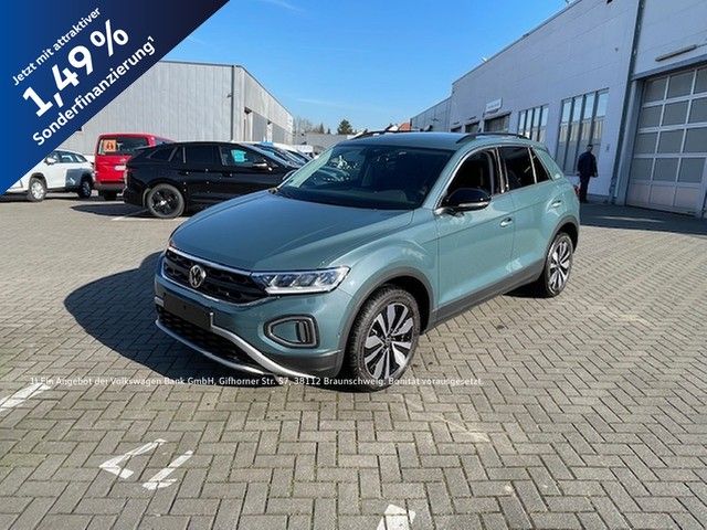 VW T-Roc 5.450 km 23.485 &euro; Lünen 44534