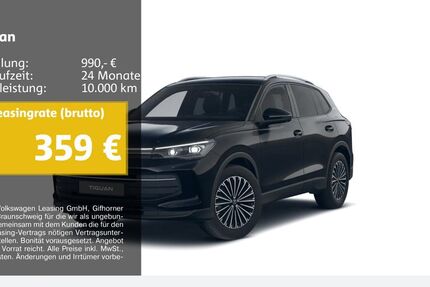 VW Tiguan 25.778 km 35.570 &euro; Bochum 44892