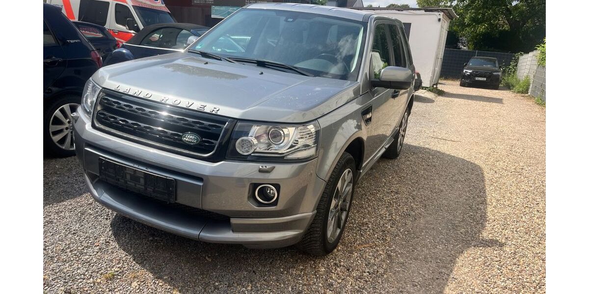 Land Rover Freelander 260.000 km 10.600 &euro; Bochum 44795