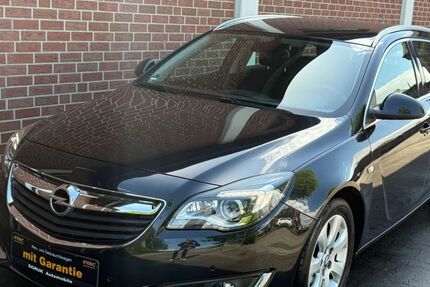 Opel Insignia 94.500 km 9.490 &euro; Oer-Erkenschwick 45739