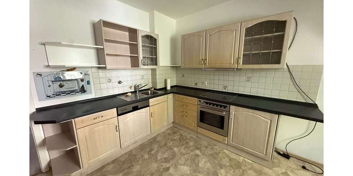 Etagenwohnung Gelsenkirchen Gelsenkirchen-Mitte - 1.5 Zimmer, 60 m&sup2;, 450&euro; | Angebot:26751026