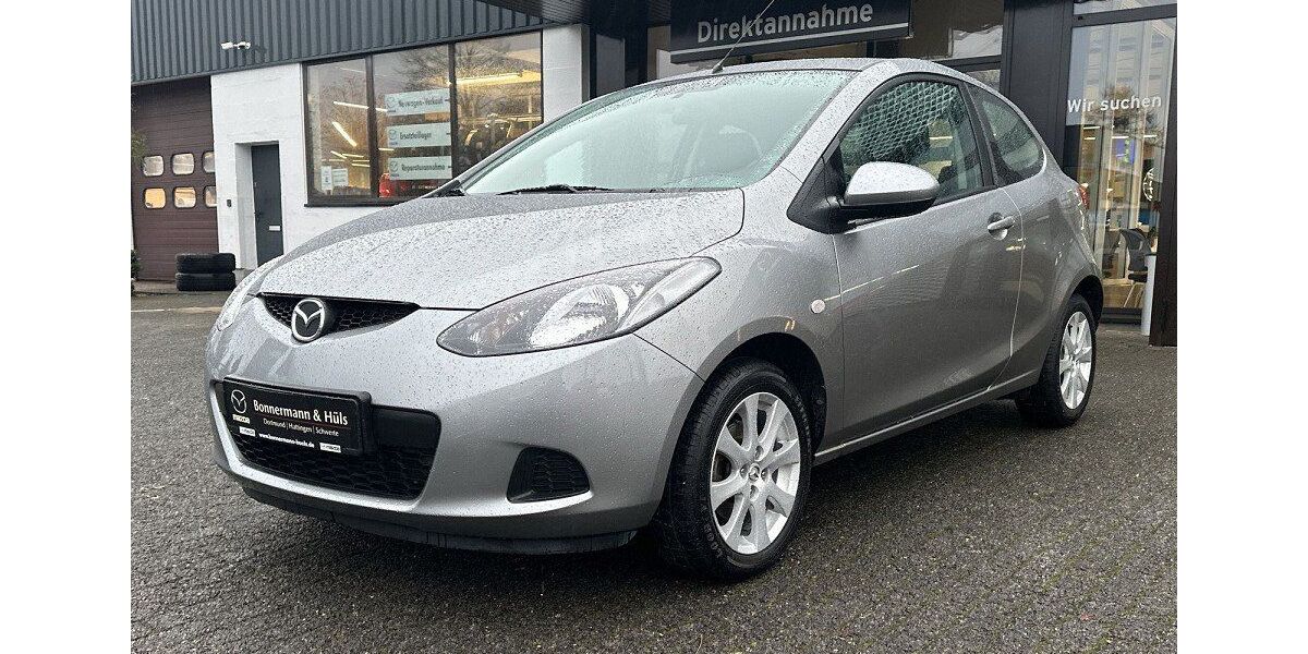 Mazda 2 51.728 km 6.490 &euro; Dortmund 44263