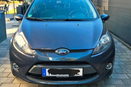Ford Fiesta 120.000 km 3.995 &euro; Herten 45699
