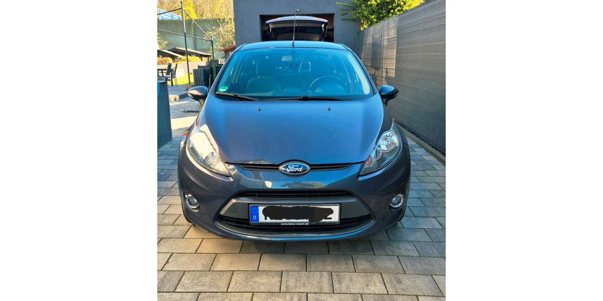 Ford Fiesta 120.000 km 3.995 &euro; Herten 45699