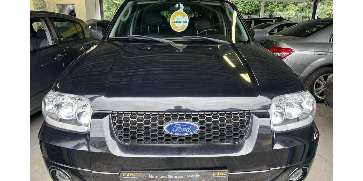 Ford Maverick 120.000 km 8.850 &euro; Bochum 44866