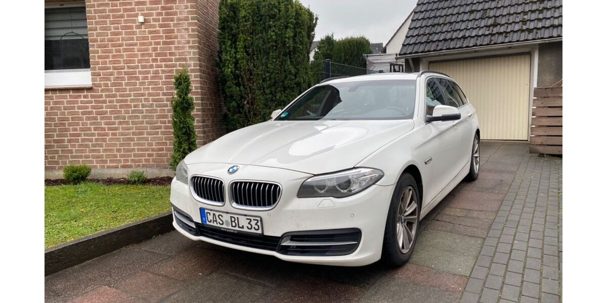 BMW 530 270.000 km 8.400 &euro; Castrop-Rauxel 44577