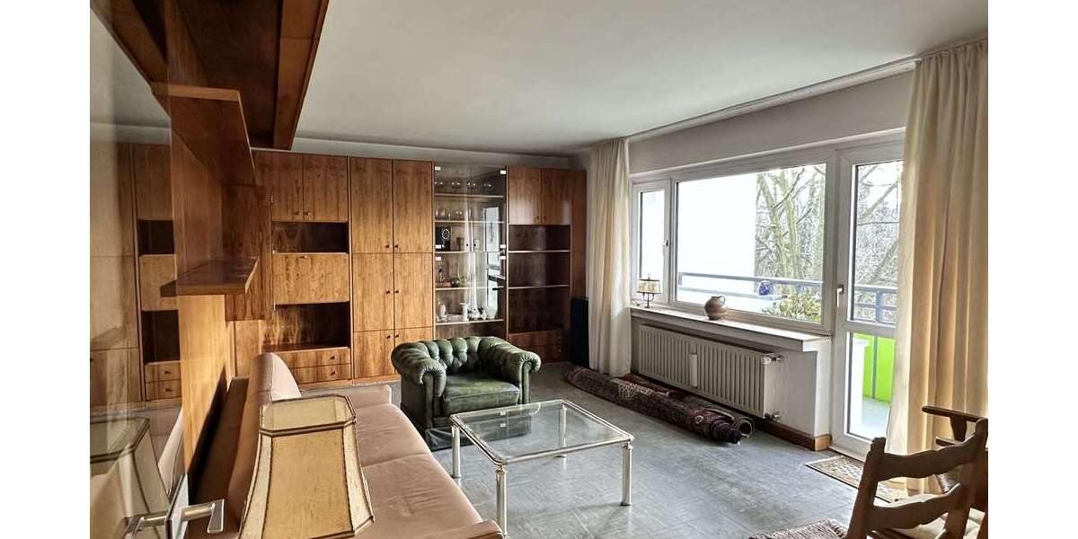 Etagenwohnung Essen-Kray Kray - 3 Zimmer, 74 m&sup2;, 500&euro; | Angebot:25638714