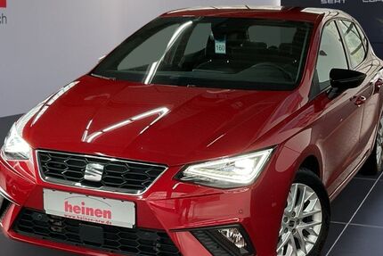 Seat Ibiza 24.845 km 18.899 &euro; Werne 59368