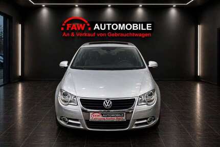 VW Eos 44.636 km 7.699 &euro; Essen 45356