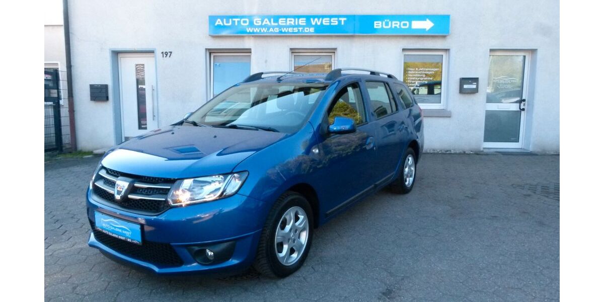 Dacia Logan 127.061 km 4.890 &euro; Bochum 44809
