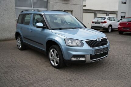 Skoda Yeti 229.820 km 8.490 &euro; Bottrop 46240