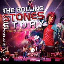 The Rolling Stones Story 16.04.2027 Saalbau Witten