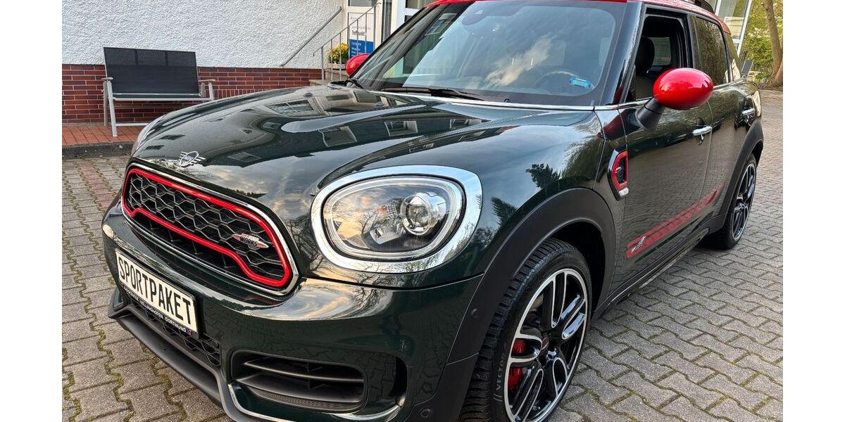 Mini John Cooper Works Countryman 78.000 km 24.900 &euro; Dortmund 44265