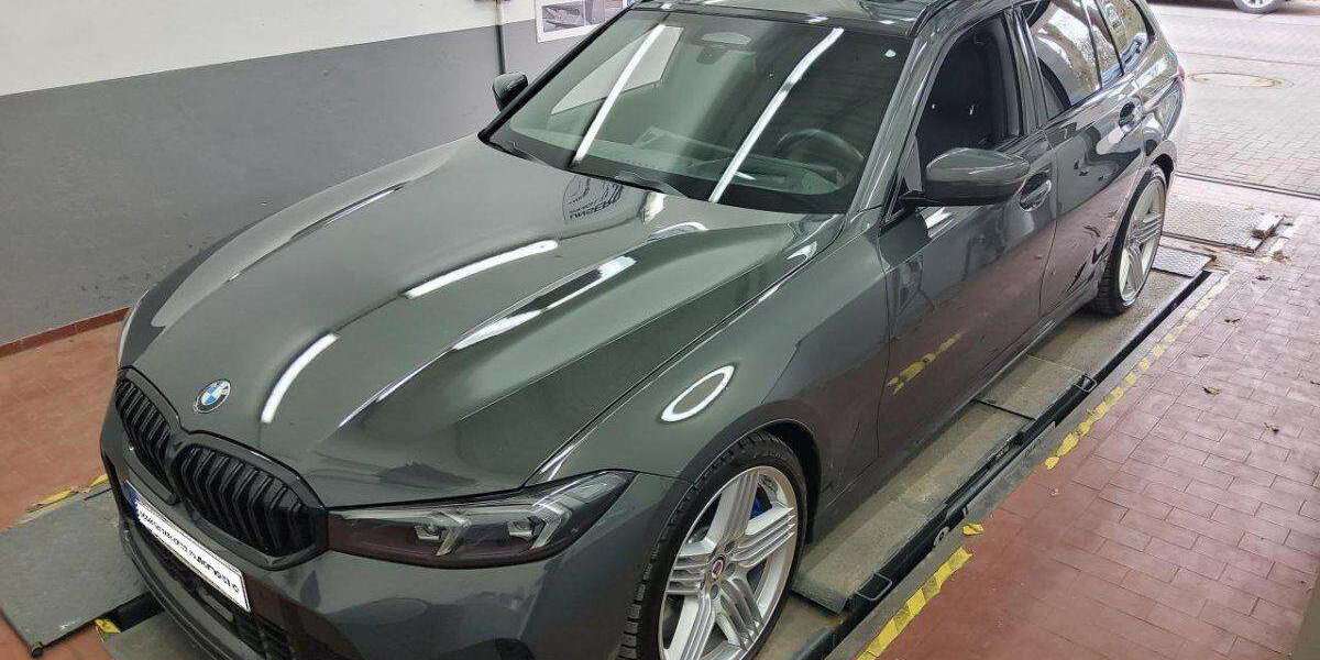 Alpina D3 18.840 km 69.945 &euro; Hagen 58091