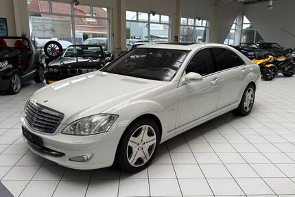 Mercedes-Benz S 600 60.000 km 25.900 &euro; Recklinghausen 45659