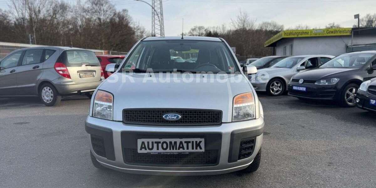 Ford Fusion 167.187 km 3.000 &euro; Bottrop 46238