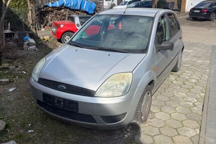 Ford Fiesta 200.000 km 750 &euro; Herten 45701
