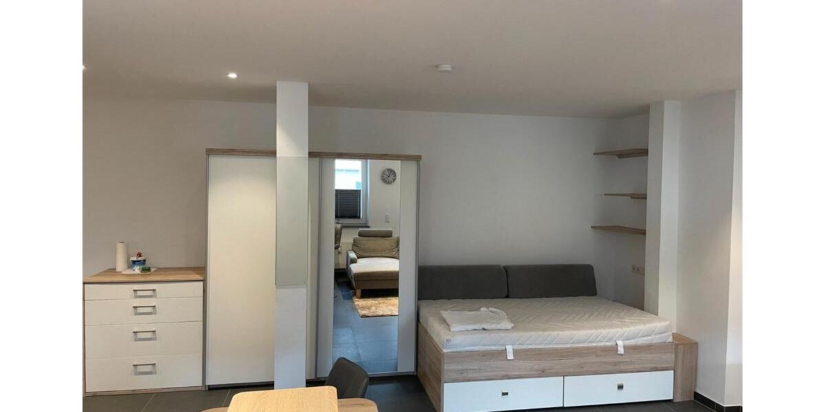 Erdgeschoßwohnung Essen Stadtbezirk V - 1 Zimmer, 43 m&sup2;, 790&euro; | Angebot:26704143