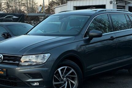 VW Tiguan 99.000 km 17.900 &euro; Essen 45326