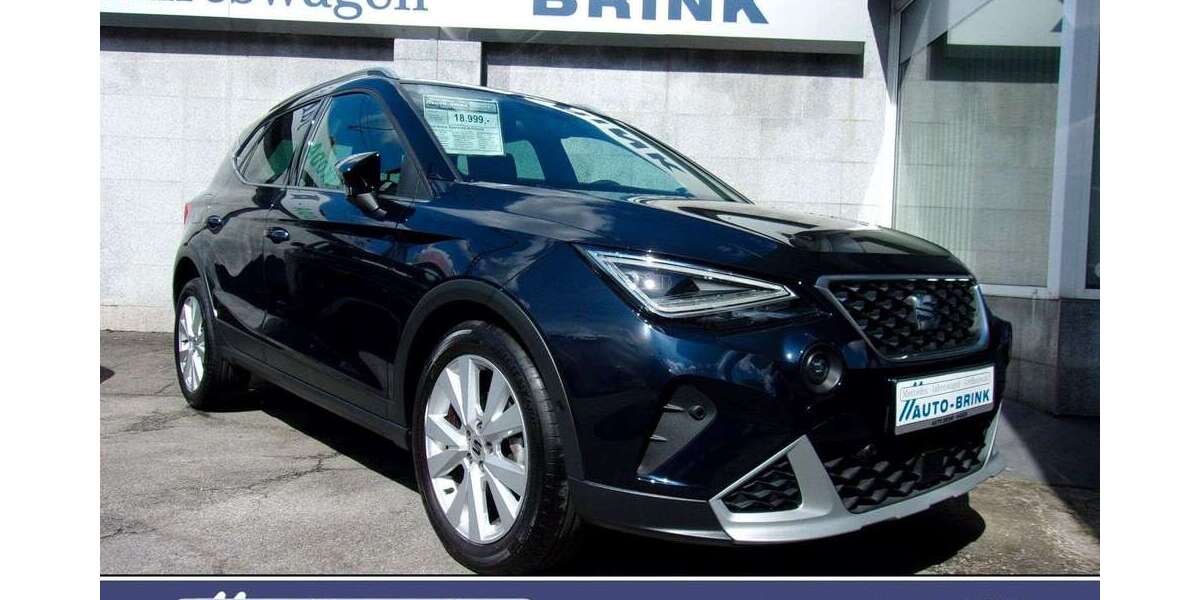 Seat Arona 10.000 km 18.745 &euro; Hagen 58089