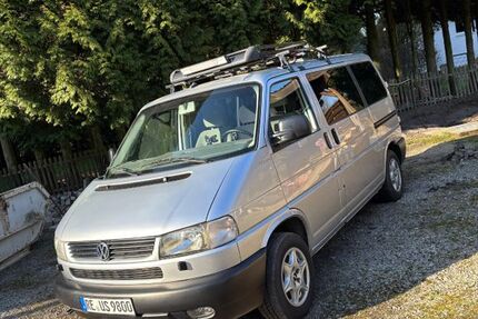 VW T4 Caravelle 126.000 km 8.500 &euro; Recklinghausen 45665