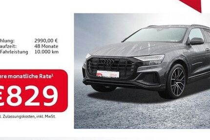 Audi Q8 58.180 km 67.840 &euro; Recklinghausen 45657