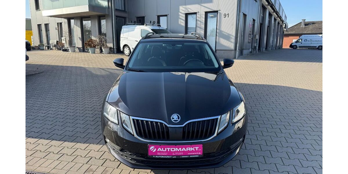 Skoda Octavia 240.000 km 9.490 &euro; Lüdinghausen 59348