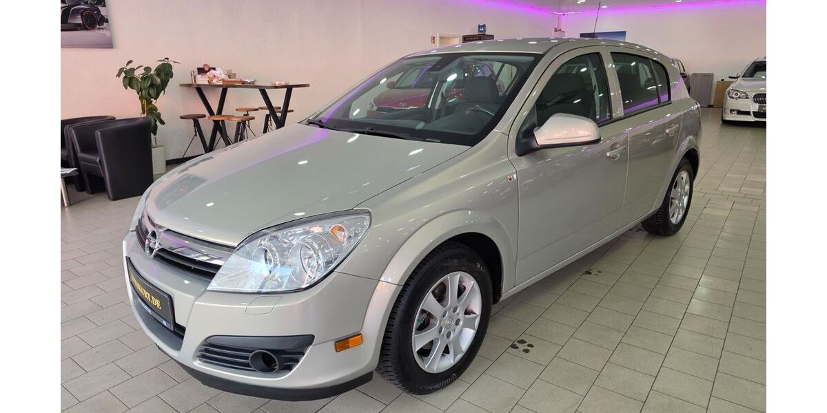 Opel Astra 128.791 km 4.900 &euro; Recklinghausen 45661
