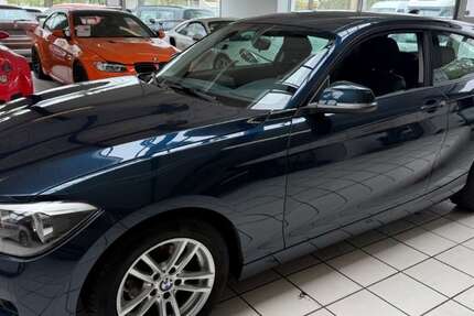 BMW 116 133.090 km 9.980 &euro; Gevelsberg 58285