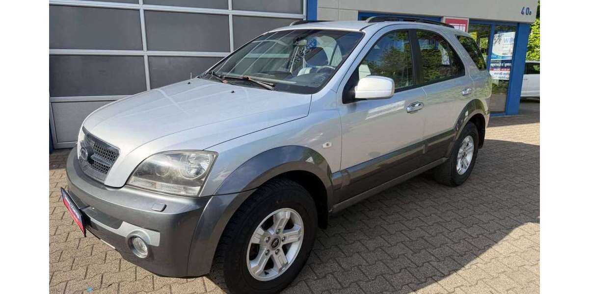Kia Sorento 130.405 km 5.299 &euro; Bochum 44894