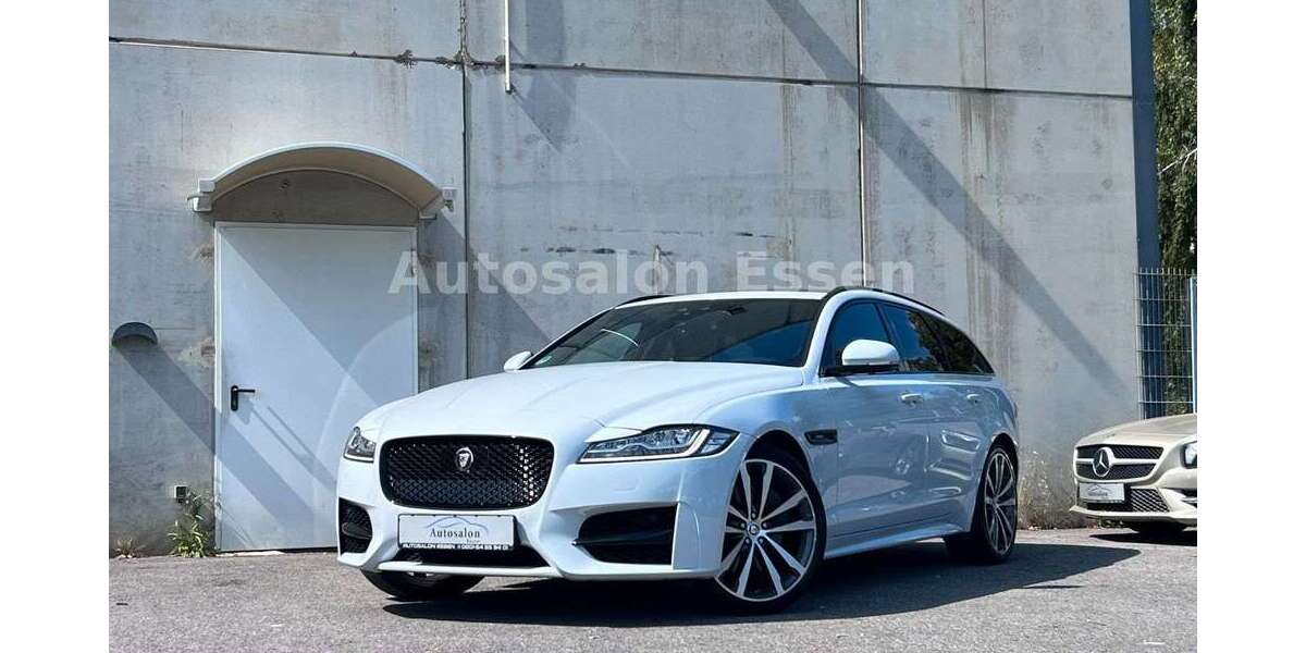 Jaguar XF 94.758 km 22.950 &euro; Essen 45141